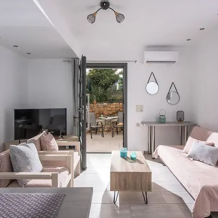 Malena Apartment Sissi  Exterior photo
