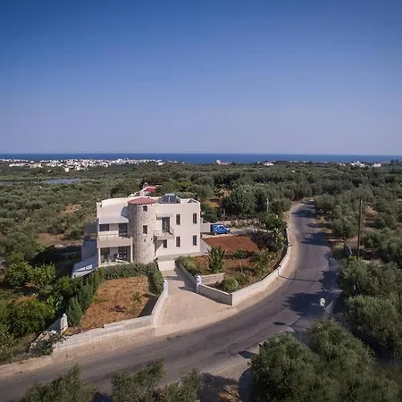 Malena Apartment Sissi  Exterior photo