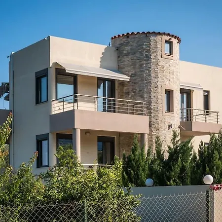 Malena Apartment Sissi  Exterior photo
