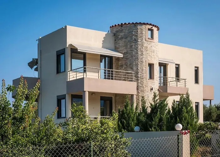 Malena Apartment