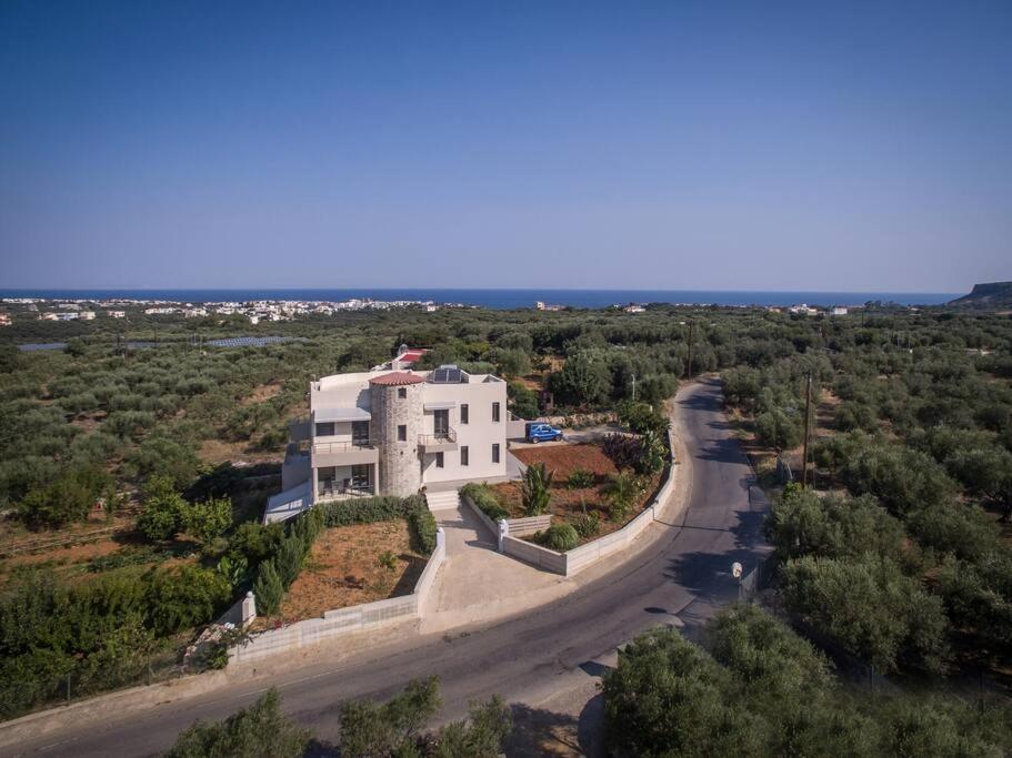 Malena Apartment Sissi (Crete)